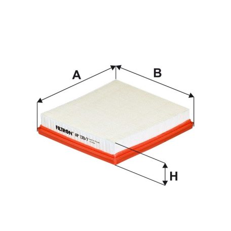 Filtron AP 139/7 (AP139/7) levegőszűrő