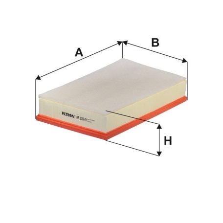 Filtron AP 139/9 (AP139/9) levegőszűrő