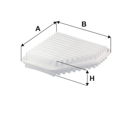 Filtron AP 142/10 (AP142/10) levegőszűrő