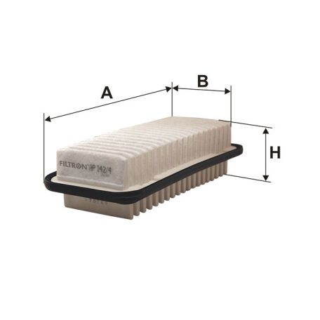 Filtron AP 142/4 (AP142/4) levegőszűrő