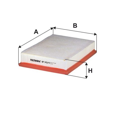 Filtron AP 143/4 (AP143/4) levegőszűrő