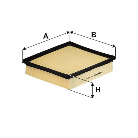 Filtron AP 143/9 (AP143/9) levegőszűrő