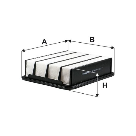 Filtron AP 144/7 (AP144/7) levegőszűrő