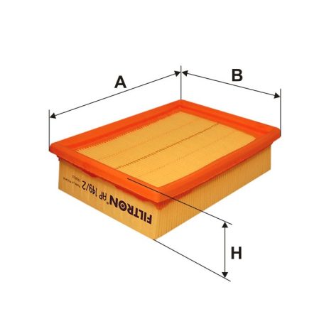 Filtron AP 149/2-2X (AP149/2-2X) levegőszűrő