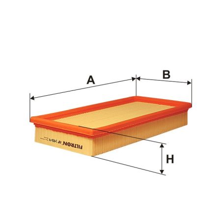 Filtron AP 149/4 (AP149/4) levegőszűrő