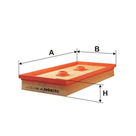 Filtron AP 149/7 (AP149/7) levegőszűrő