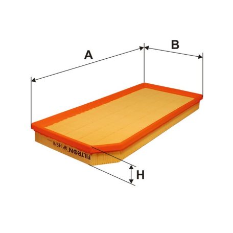Filtron AP 149/8 (AP149/8) levegőszűrő