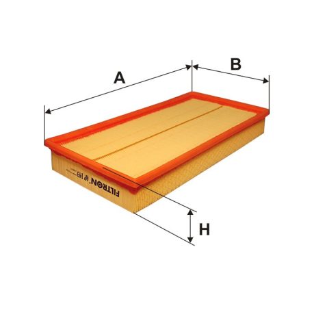 Filtron AP 149 (AP149) levegőszűrő