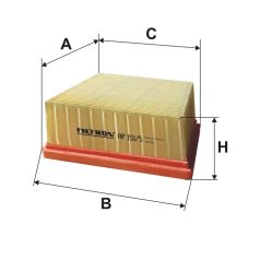 Filtron AP 151/5 (AP151/5) levegőszűrő