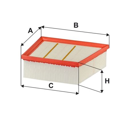 Filtron AP 151/6 (AP151/6) levegőszűrő