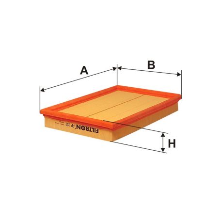 Filtron AP 151 (AP151) levegőszűrő