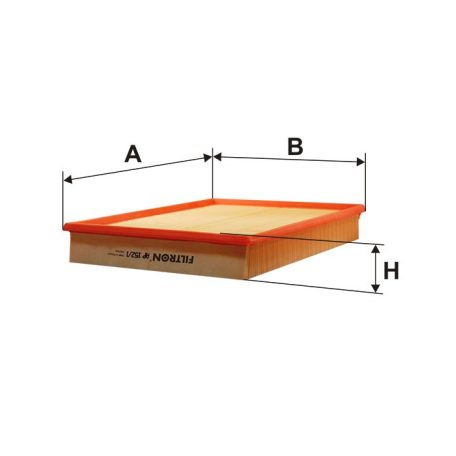 Filtron AP 152/1 (AP152/1) levegőszűrő