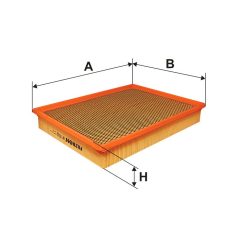 Filtron AP 152/2 (AP152/2) levegőszűrő