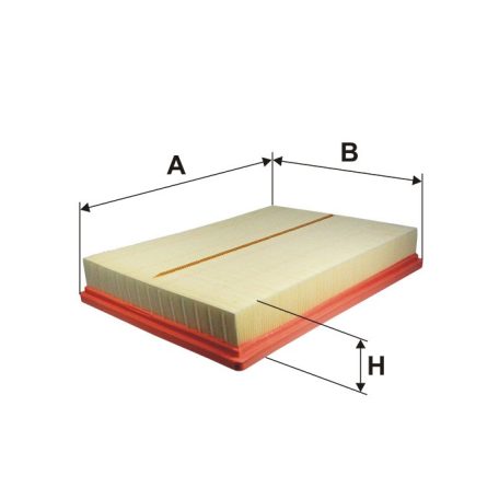 Filtron AP 152/4 (AP152/4) levegőszűrő