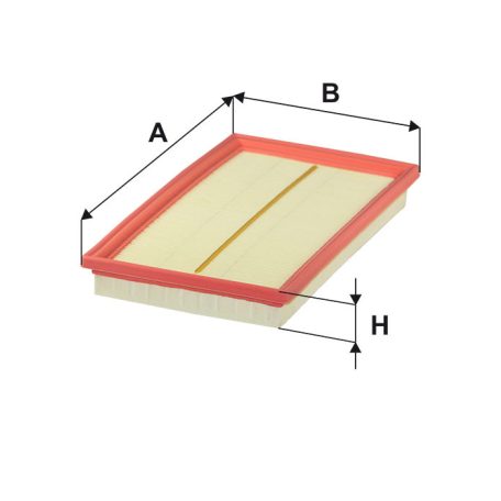 Filtron AP 154/1 (AP154/1) levegőszűrő