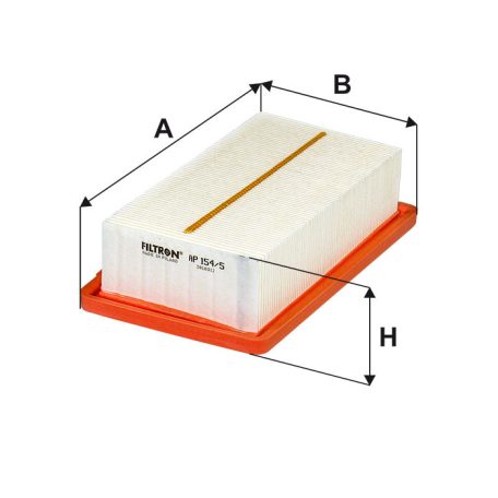 Filtron AP 154/5 (AP154/5) levegőszűrő