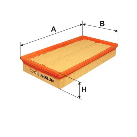 Filtron AP 156 (AP156) levegőszűrő