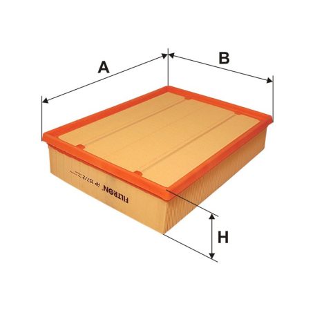 Filtron AP 157/2 (AP157/2) levegőszűrő