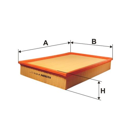 Filtron AP 157/6 (AP157/6) levegőszűrő