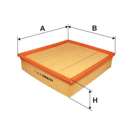 Filtron AP 157 (AP157) levegőszűrő