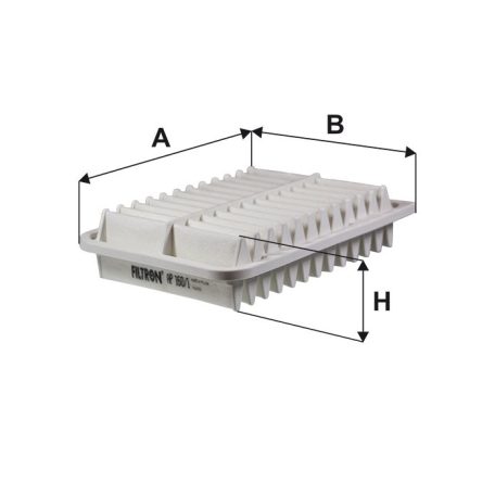 Filtron AP 160/1 (AP160/1) levegőszűrő