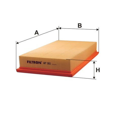 Filtron AP 161 (AP161) levegőszűrő