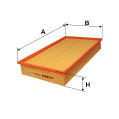 Filtron AP 165/1 (AP165/1) levegőszűrő