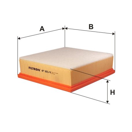 Filtron AP 165/4 (AP165/4) levegőszűrő