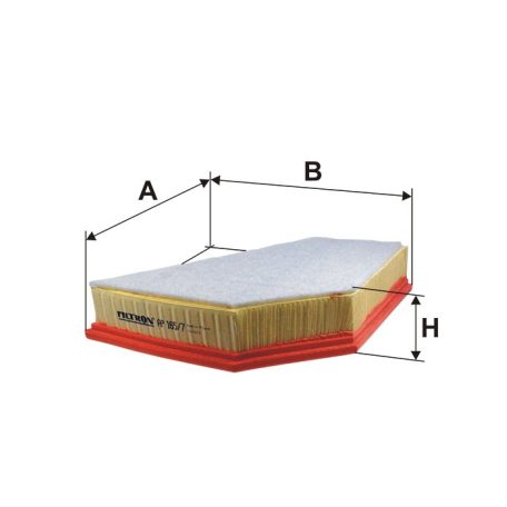 Filtron AP 165/7 (AP165/7) levegőszűrő