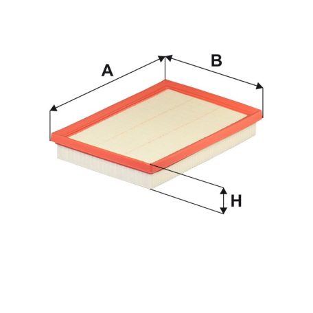 Filtron AP 170/4 (AP170/4) levegőszűrő