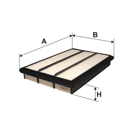 Filtron AP 172/3 (AP172/3) levegőszűrő