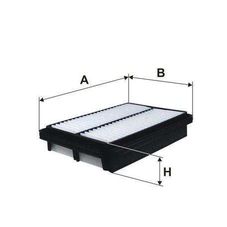 Filtron AP 177/3 (AP177/3) levegőszűrő