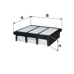 Filtron AP 177/7 (AP177/7) levegőszűrő