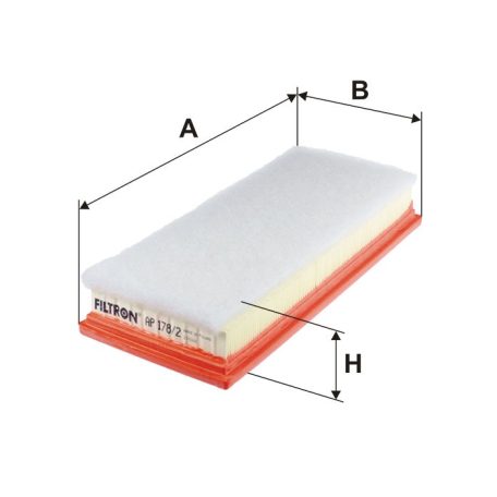 Filtron AP 178/2 (AP178/2) levegőszűrő