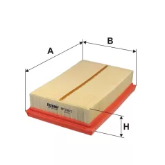 Filtron AP 178/3 (AP178/3) levegőszűrő