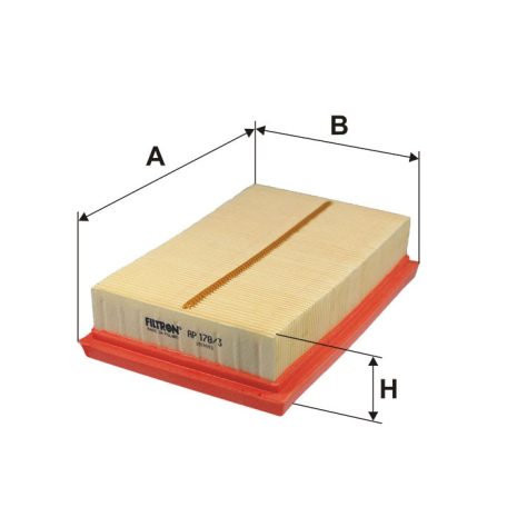 Filtron AP 178/3 (AP178/3) levegőszűrő