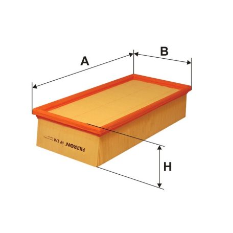 Filtron AP 178 (AP178) levegőszűrő