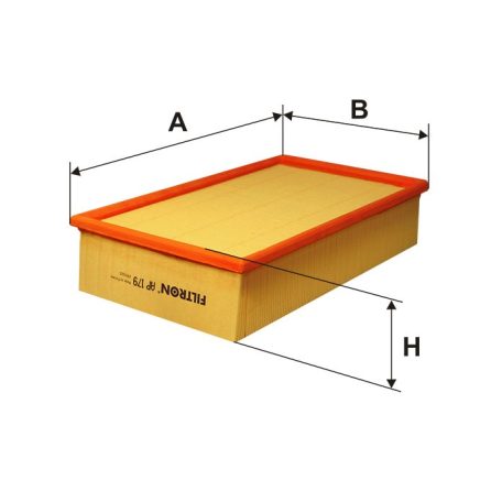Filtron AP 179 (AP179) levegőszűrő
