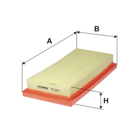 Filtron AP 180/1 (AP180/1) levegőszűrő