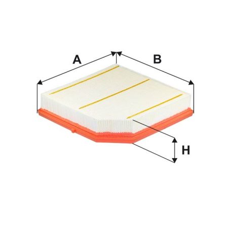 Filtron AP 180/2 (AP180/2) levegőszűrő