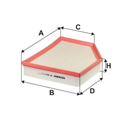 Filtron AP 180/5 (AP180/5) levegőszűrő