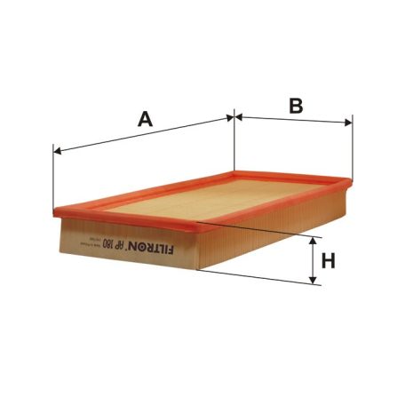 Filtron AP 180 (AP180) levegőszűrő