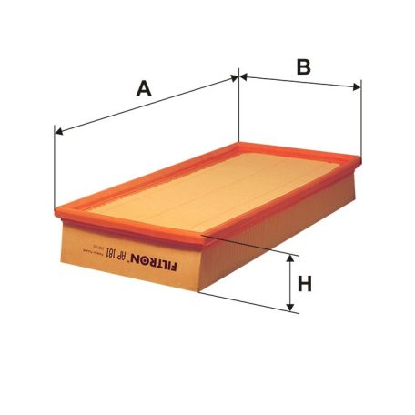 Filtron AP 181 (AP181) levegőszűrő