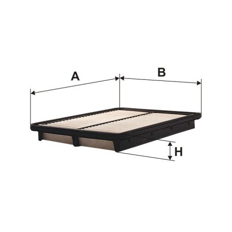 Filtron AP 182/5 (AP182/5) levegőszűrő