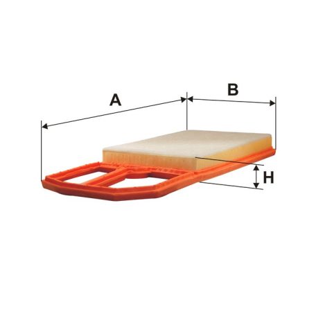 Filtron AP 183/2 (AP183/2) levegőszűrő