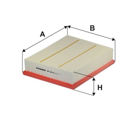 Filtron AP 183/9 (AP183/9) levegőszűrő