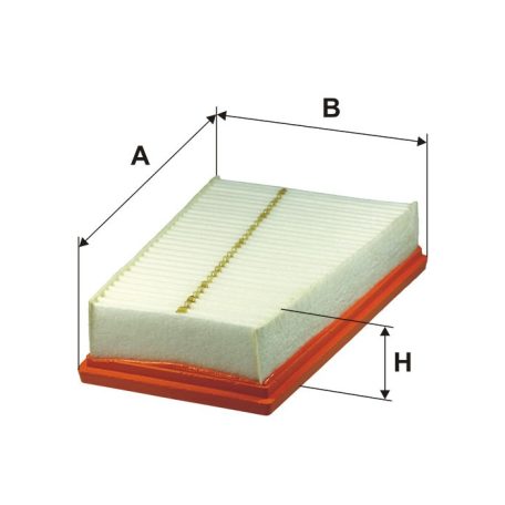 Filtron AP 185/7 (AP185/7) levegőszűrő