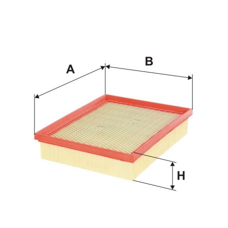 Filtron AP 186/2 (AP186/2) levegőszűrő