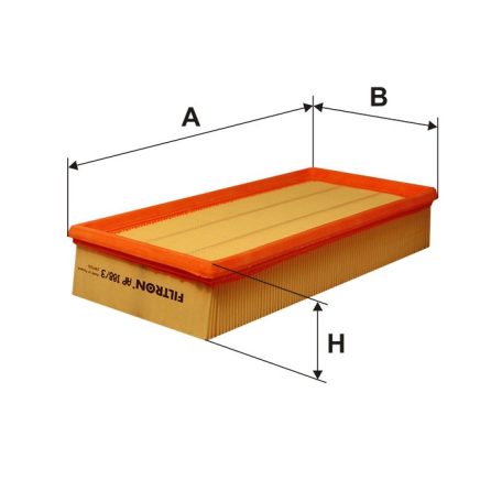 Filtron AP 188/3 (AP188/3) levegőszűrő