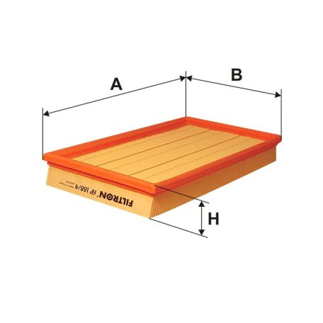 Filtron AP 188/4 (AP188/4) levegőszűrő
